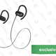 TaoTronics Bluetooth Magnetic Earbuds | $12| TaoTronics| Promo code MAG54